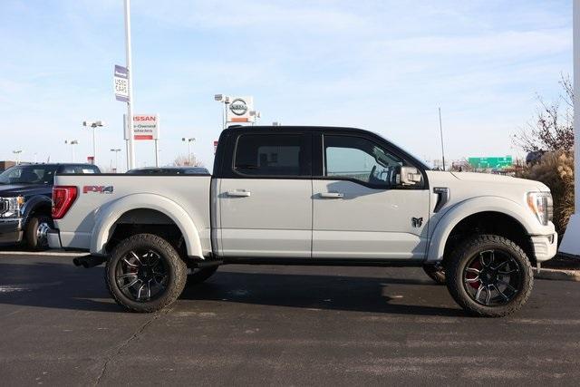 new 2023 Ford F-150 car, priced at $76,995