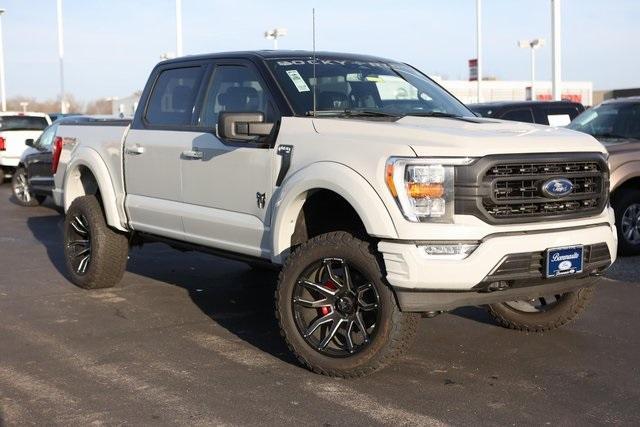 new 2023 Ford F-150 car, priced at $76,995