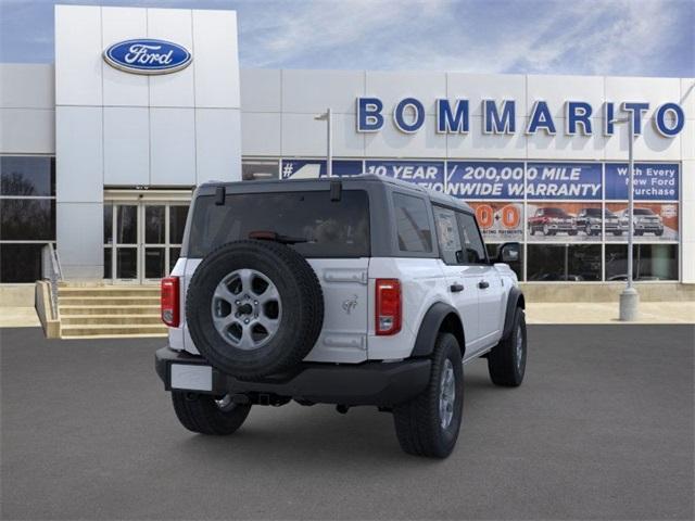 new 2025 Ford Bronco car, priced at $45,052