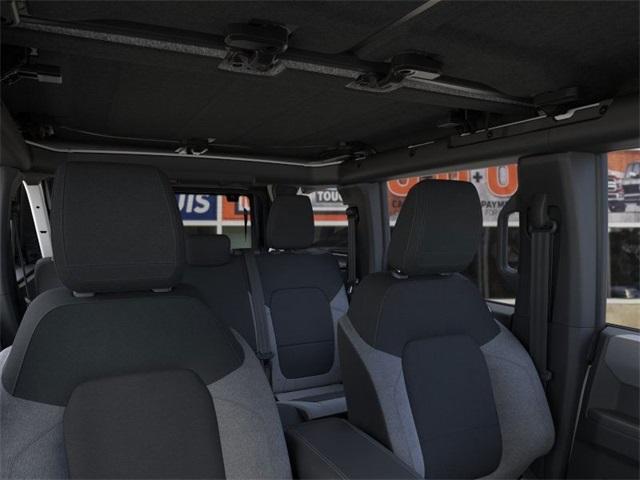 new 2025 Ford Bronco car, priced at $45,052