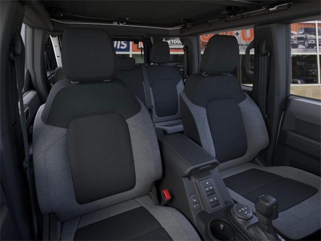 new 2025 Ford Bronco car, priced at $45,052