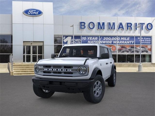 new 2025 Ford Bronco car, priced at $45,052