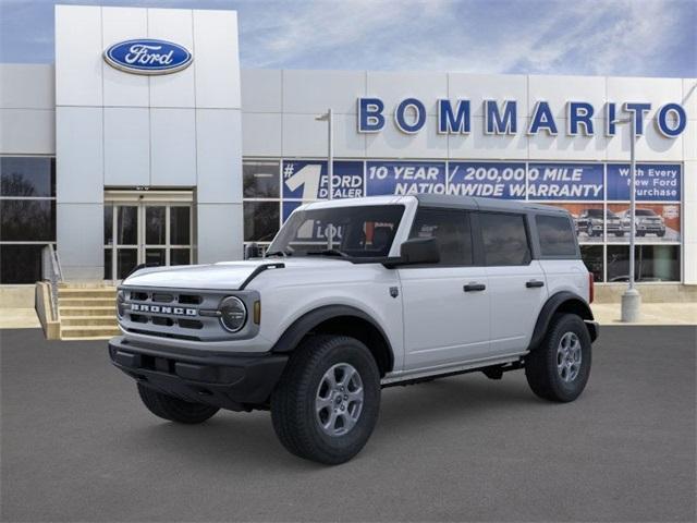 new 2025 Ford Bronco car, priced at $45,052