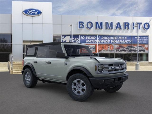 new 2024 Ford Bronco car, priced at $40,200