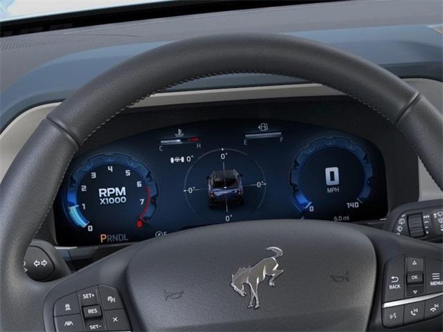 new 2025 Ford Bronco Sport car, priced at $35,227