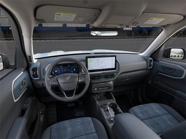 new 2025 Ford Bronco Sport car, priced at $36,072
