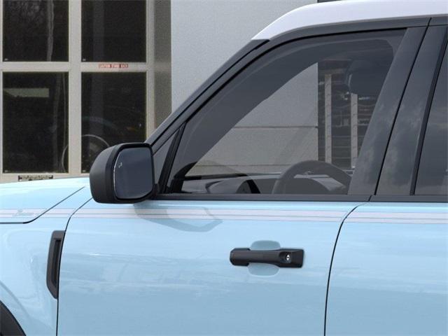 new 2025 Ford Bronco Sport car, priced at $35,227