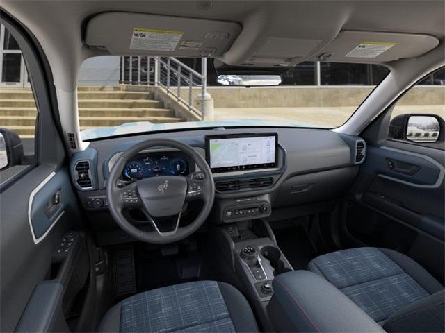 new 2025 Ford Bronco Sport car, priced at $35,227