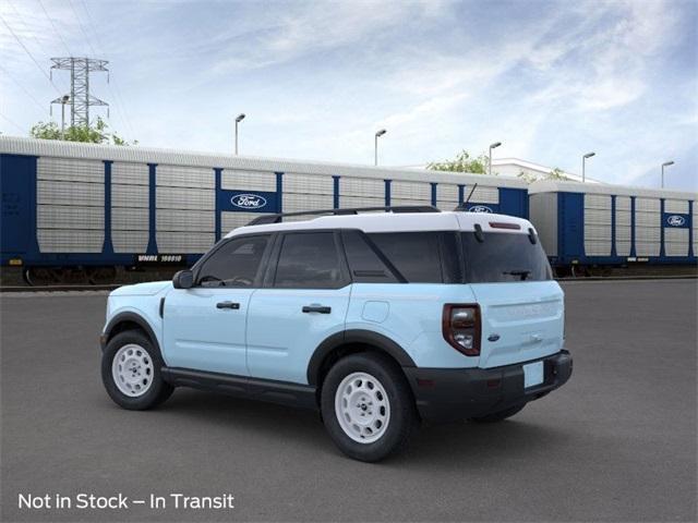 new 2025 Ford Bronco Sport car, priced at $36,072