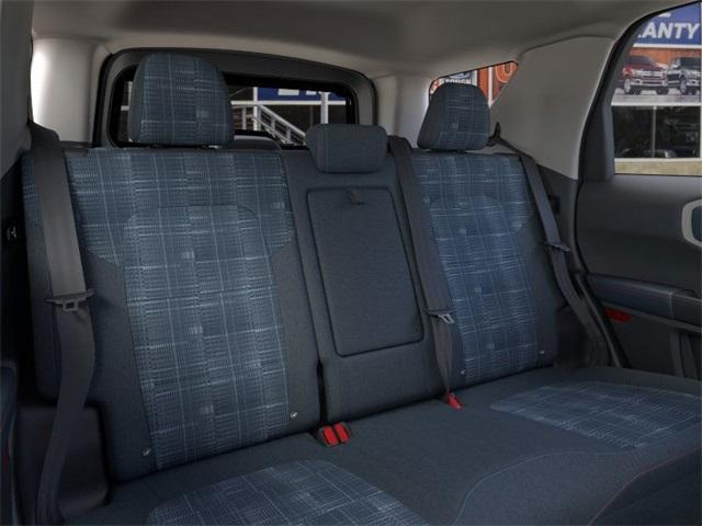 new 2025 Ford Bronco Sport car, priced at $35,227