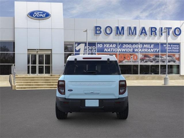new 2025 Ford Bronco Sport car, priced at $35,227