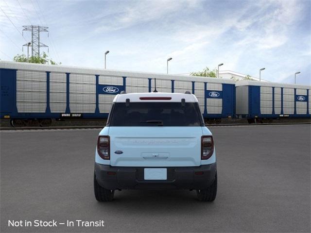 new 2025 Ford Bronco Sport car, priced at $36,072