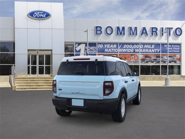 new 2025 Ford Bronco Sport car, priced at $35,227