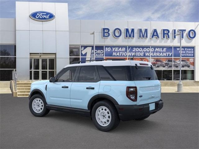 new 2025 Ford Bronco Sport car, priced at $35,227