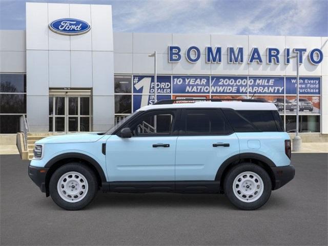 new 2025 Ford Bronco Sport car, priced at $35,227