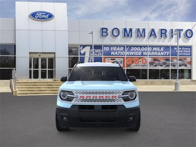 new 2025 Ford Bronco Sport car, priced at $35,227