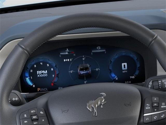 new 2025 Ford Bronco Sport car, priced at $36,072