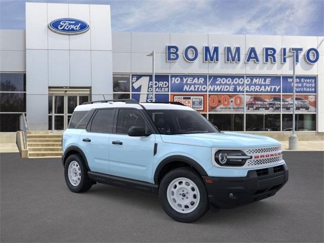new 2025 Ford Bronco Sport car, priced at $35,227