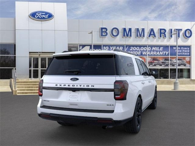 new 2024 Ford Expedition Max car, priced at $72,670