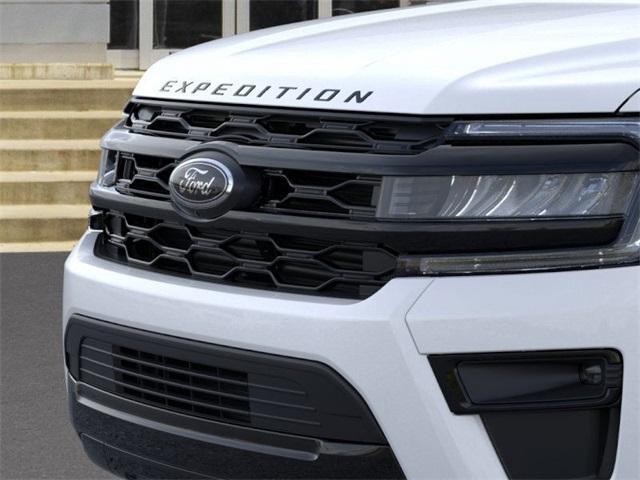 new 2024 Ford Expedition Max car, priced at $72,670