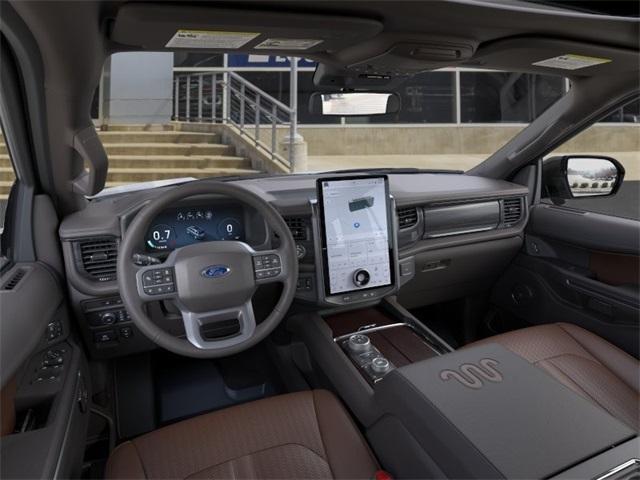 new 2024 Ford Expedition Max car, priced at $83,380