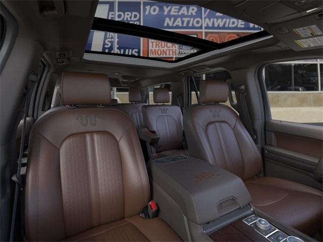 new 2024 Ford Expedition Max car, priced at $85,380