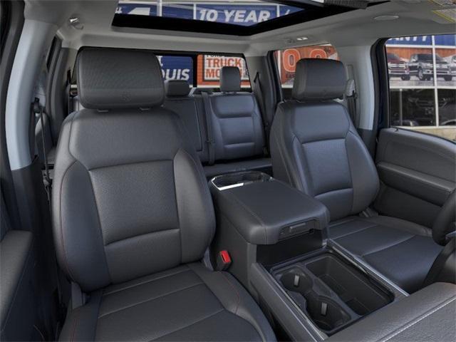 new 2025 Ford F-350 car, priced at $84,660