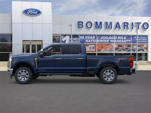 new 2025 Ford F-350 car, priced at $84,660