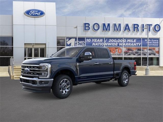 new 2025 Ford F-350 car, priced at $84,660