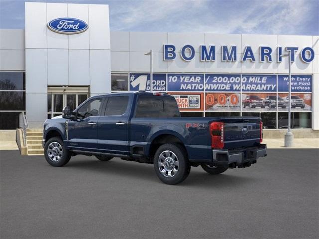new 2025 Ford F-350 car, priced at $84,660