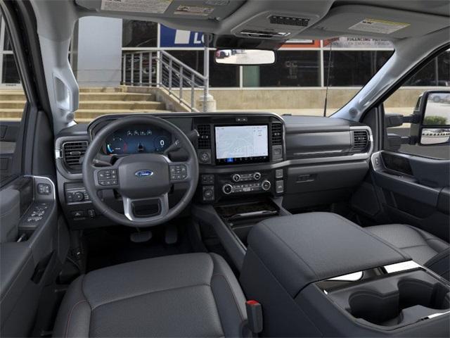 new 2025 Ford F-350 car, priced at $84,660