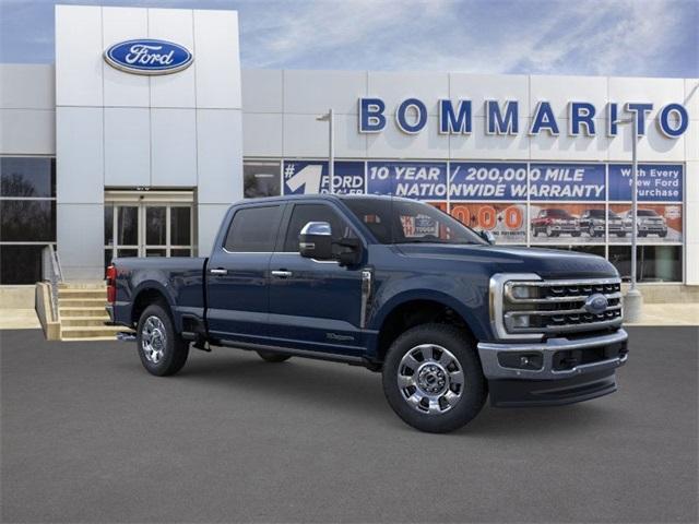 new 2025 Ford F-350 car, priced at $84,660
