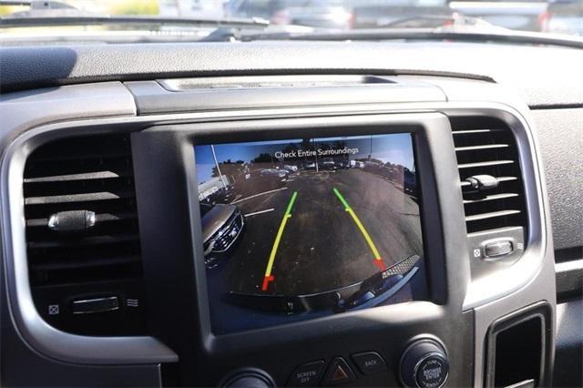 used 2023 Ram 1500 Classic car, priced at $28,950