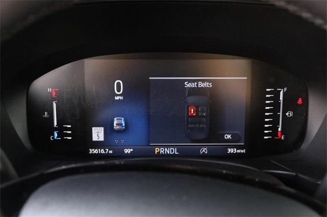 used 2024 Ford Escape car, priced at $23,950