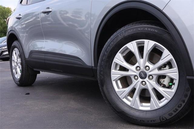 used 2024 Ford Escape car, priced at $23,950