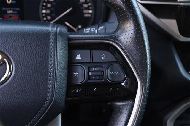 used 2023 Toyota Tundra car, priced at $39,950