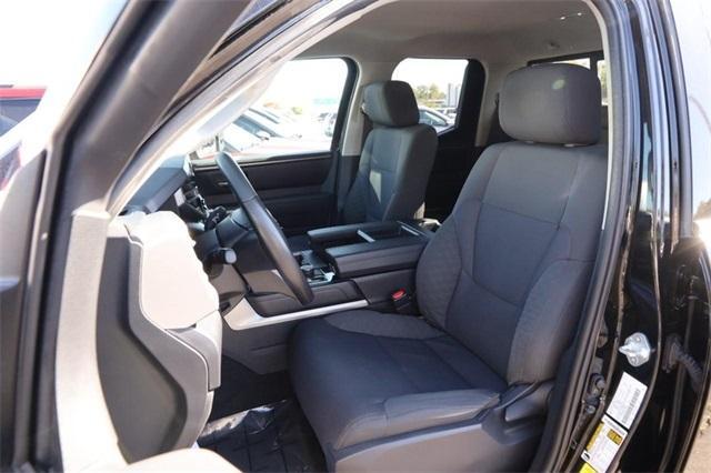 used 2023 Toyota Tundra car, priced at $39,950