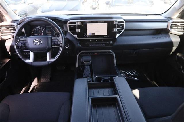 used 2023 Toyota Tundra car, priced at $39,950