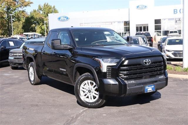 used 2023 Toyota Tundra car, priced at $39,950
