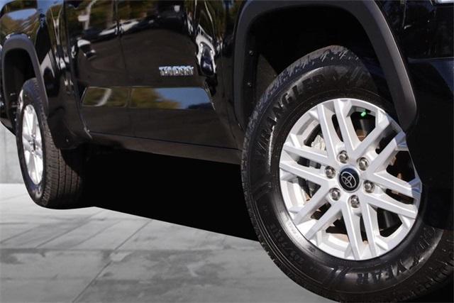 used 2023 Toyota Tundra car, priced at $39,950