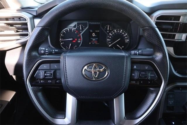used 2023 Toyota Tundra car, priced at $39,950