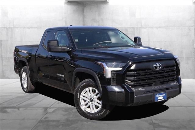 used 2023 Toyota Tundra car, priced at $39,950