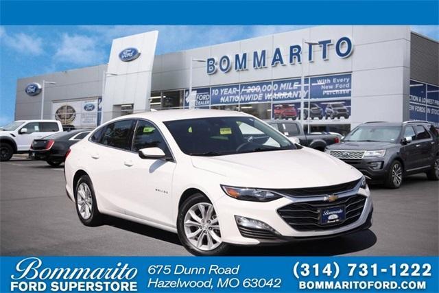 used 2024 Chevrolet Malibu car, priced at $21,950