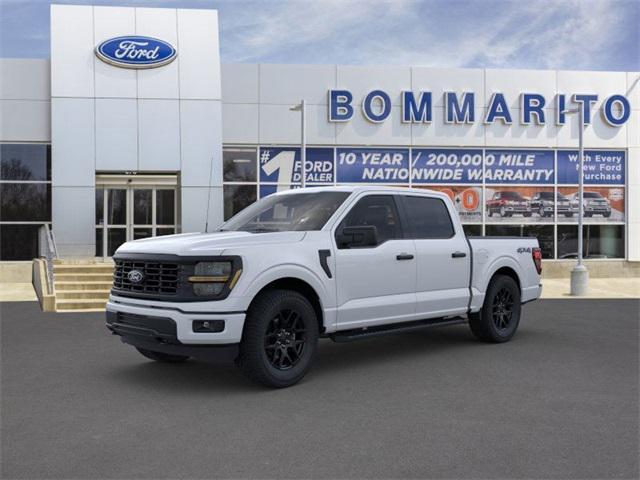 new 2024 Ford F-150 car, priced at $48,775