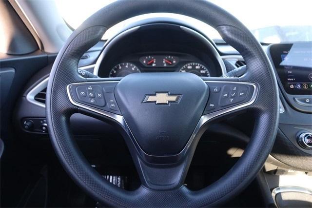 used 2024 Chevrolet Malibu car, priced at $19,950