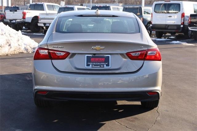 used 2024 Chevrolet Malibu car, priced at $19,950