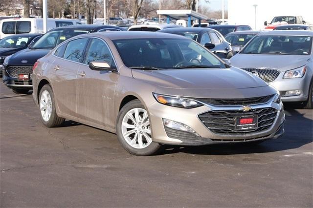 used 2024 Chevrolet Malibu car, priced at $19,950