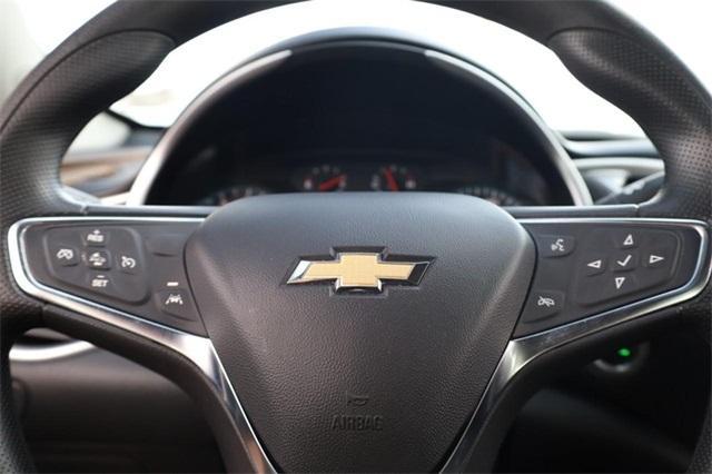 used 2024 Chevrolet Malibu car, priced at $21,950