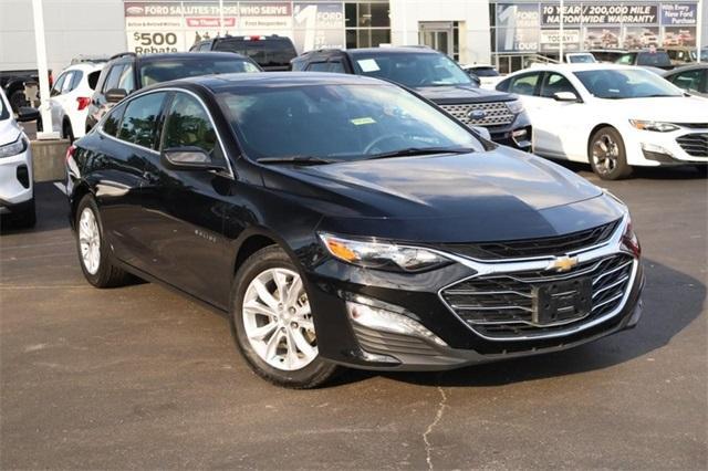 used 2024 Chevrolet Malibu car, priced at $21,950
