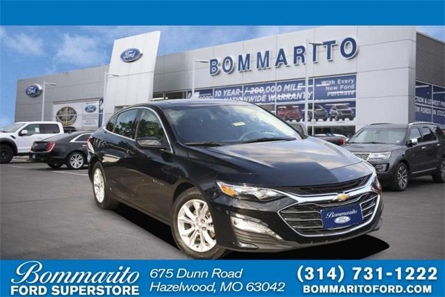 used 2024 Chevrolet Malibu car, priced at $22,950